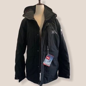 Helly Hanson Men’s Coastal 2 Waterproof Jacket- Size XXL